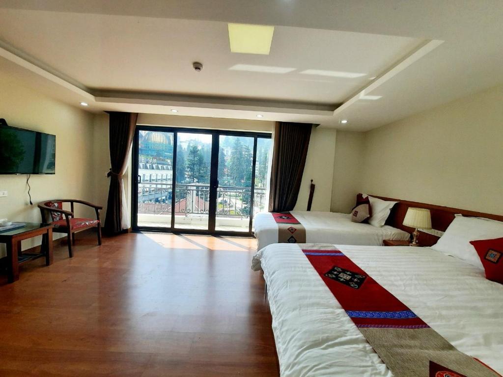 Sapa Star Hotel – Sa Pa