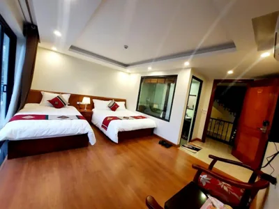 Family Room — Sapa Star Hotel