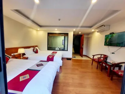 Superior Double Room — Sapa Star Hotel