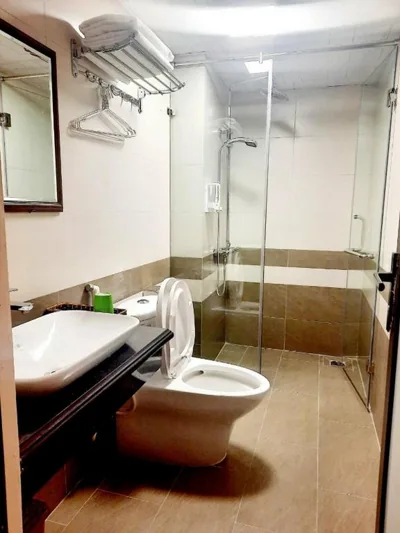 Standard Double Room — Sapa Star Hotel
